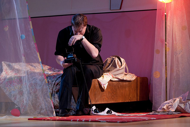 © Burgtheater/Reinhard Werner Szenenfoto "Endstation Sehnsucht" von Tennessee Williams am Burgtheater
