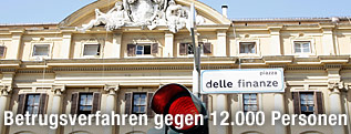 Italienische Finanzministerium