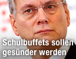 Gesundheitsminister Alois Stöger
