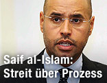 Saif al-Islam al-Gaddafi