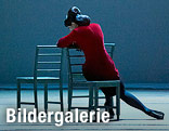 Szene aus "Aufstieg und Fall der Stadt Mahagonny"