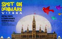 Plakat zum Spot on Denmark