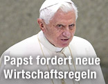 Papst Benedikt XVI