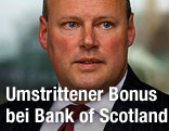 RBS-Vorstandschef Stephen Hester