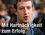 Facebook-Chef Mark Zuckerberg