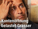 Ex-Minister Karl-Heinz Grasser