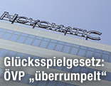 Zentrale der Firma Novomatic