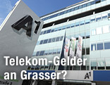 Zentrale der Telekom Austria