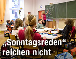 Schulklasse