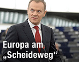 Polens Regierungschef Donald Tusk