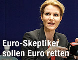 Dänemarks Regierungschefin Helle Thorning-Schmidt