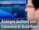 Aktienkurs am PC