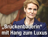 Dänemarks Regierungschefin Helle Thorning-Schmidt