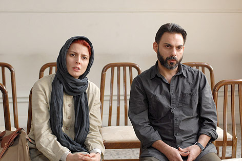 © Filmladen Filmverleih Szene aus "Nader und Simin - Eine Trennung"