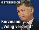 Steiermarks FP&Ouml;-Landesparteichef Gerhard Kurzmann