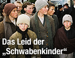 Filmausschnitt "Schwabenkinder"