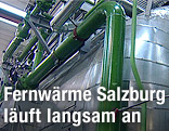 Fernw&auml;rme Salzburg