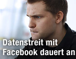 "Europe vs. Facebook"-Initiator Max Schrems