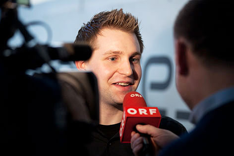 © ORF.at/Günter Hack Max Schrems