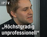 Jusstudent Max Schrems