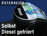 Diesel-Zapfhahn