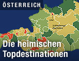 Grafik von &Ouml;sterreich