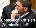 FP&Ouml;-Generalsekret&auml;r Herbert Kickl