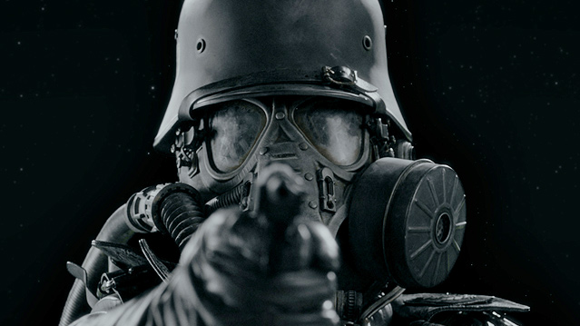 © Blind Spot Ausschnitt aus "Iron Sky"