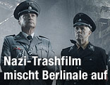 Udo Kier in "Iron Sky"