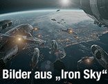 Ausschnitt aus "Iron Sky"