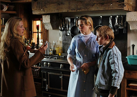 Ausschnitt aus "L’enfant d’en haut"