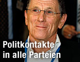 Lobbyist Peter Hochegger