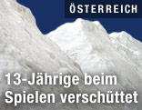 Schneehaufen