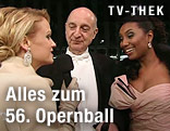 Mirjam Weichselbraun im Interview