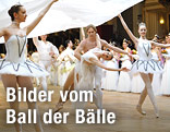 Bilder vom Opernball