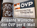 ÖVP-Bundesparteizentrale in Wien