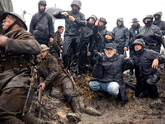 © AP/Disney/Andrew Cooper Szenen aus dem Film "War Horse", "Gefährten"