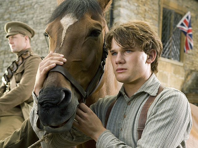 © AP/Disney/Andrew Cooper Szenen aus dem Film "War Horse", "Gefährten"