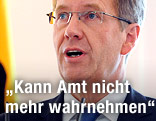 Deutschlands Ex-Präsident Christian Wulff