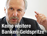 ÖNB-Gouverneur Ewald Nowotny