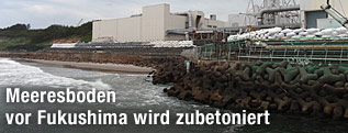 Atomkraftwerk Fukushima