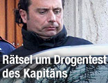 Kapitän des Kreuzfahrtschiffes "Costa Concordia"