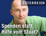 Robert Buggler (Salzburger Armutskonferenz)