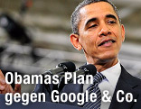 US-Präsident Barack Obama