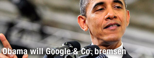 US-Präsident Barack Obama