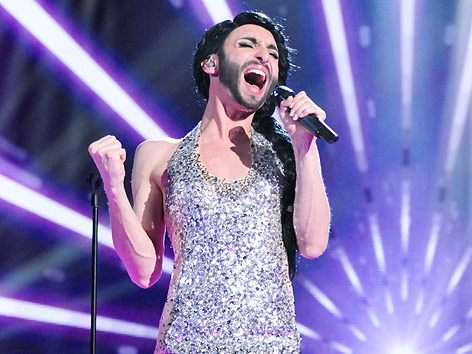 © ORF/Ali Schafler Conchita Wurst