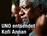 Kofi Annan