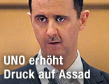 Syriens Machthaber Assad