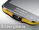 Samsung Galaxy Beam
