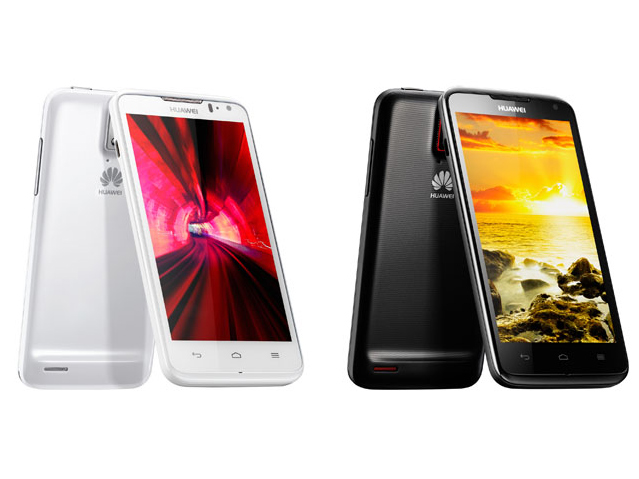 © Huawei Ascend D quad